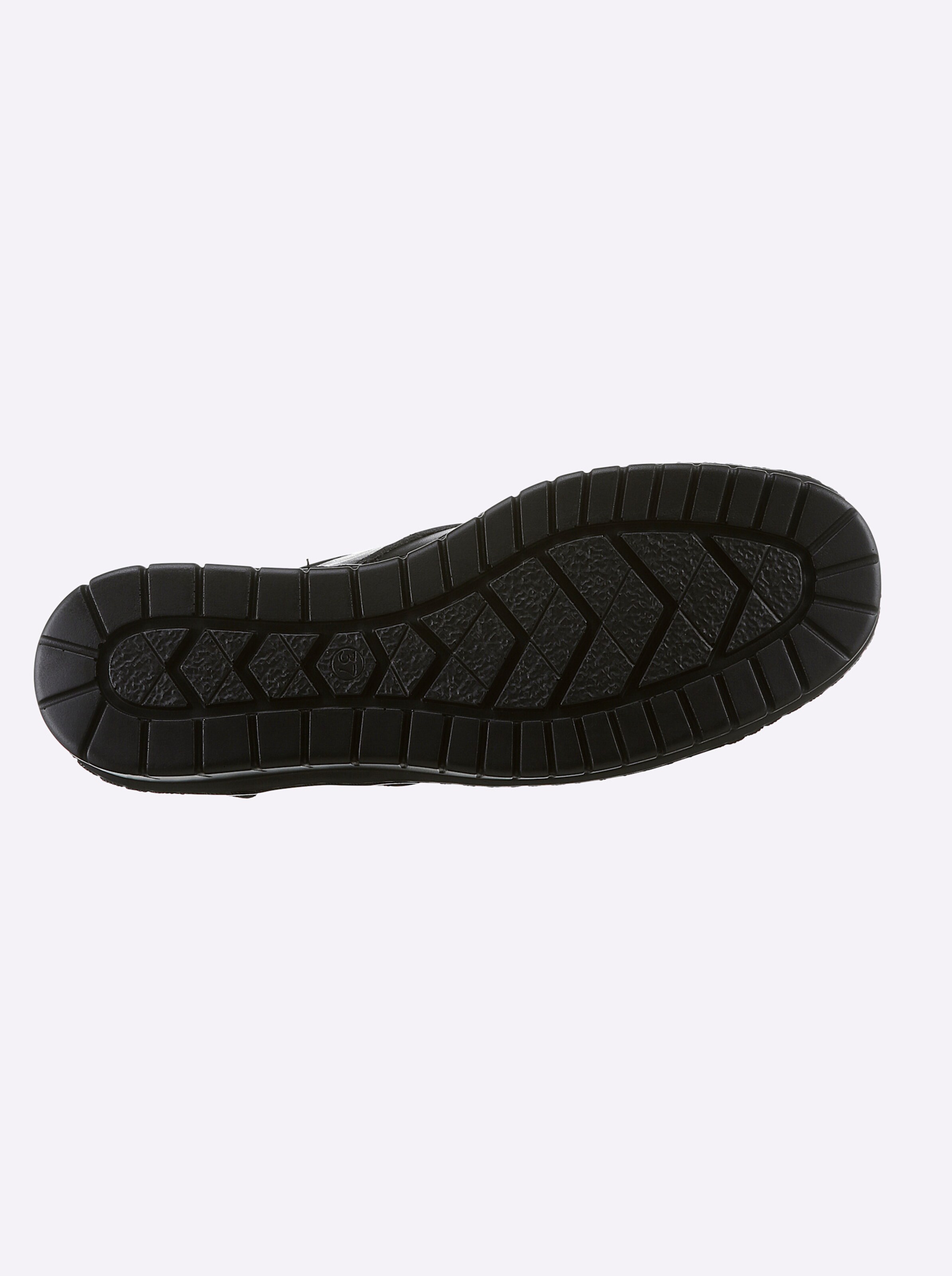 airsoft comfort+ Klettschuh in schwarz