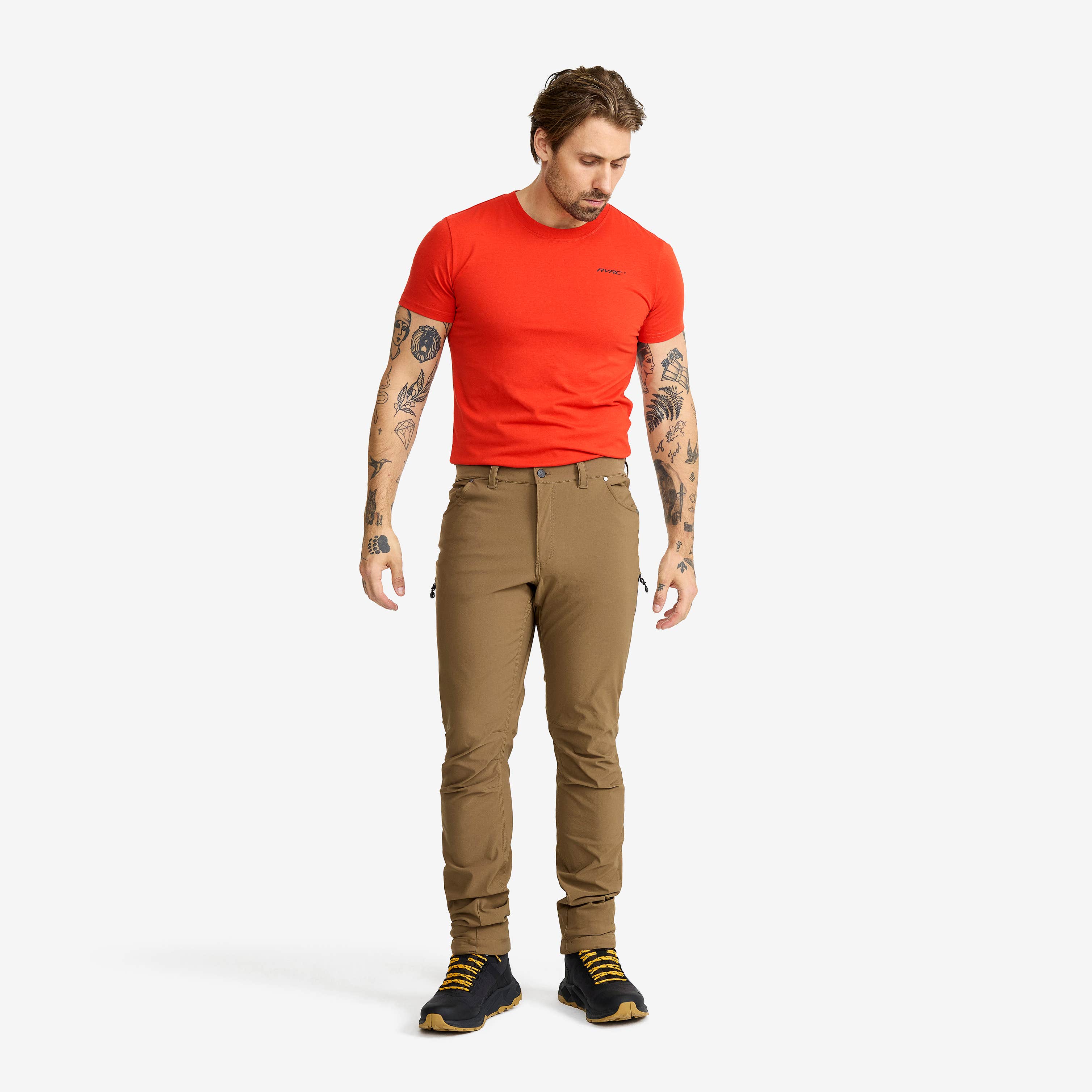 Adrenaline Outdoor Jeans Herre Cub