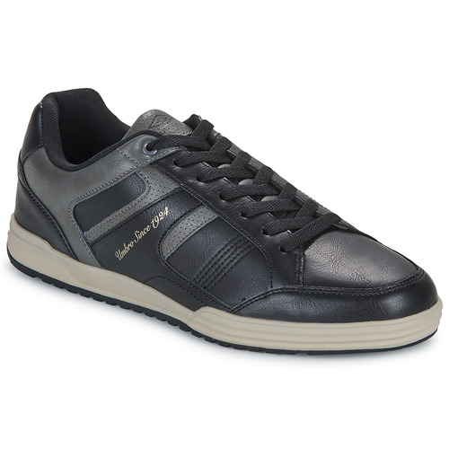 Umbro - UM JADE - Noir / Gris