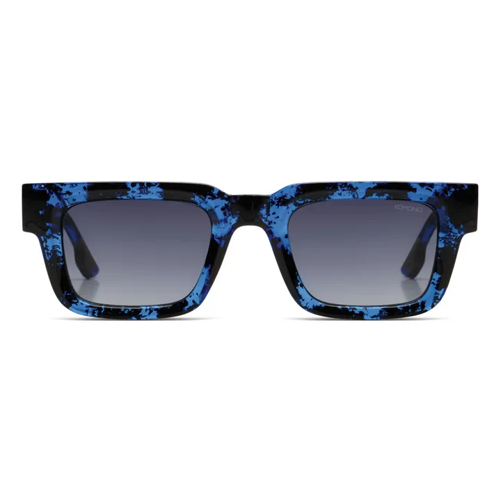 Komono Lunettes de Soleil Victor | Bleu
