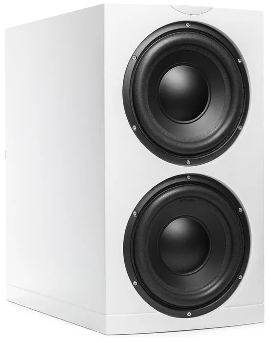 Waterfall HF3-500 Blanc Caissons de basses