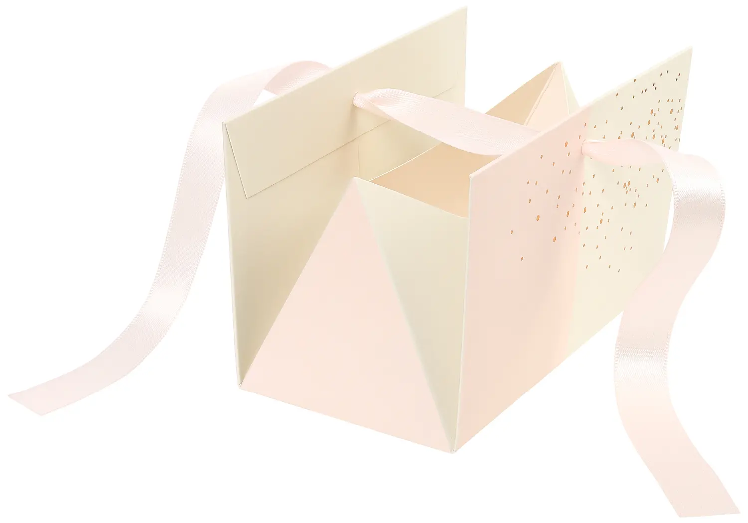 Geschenkbox - Glittering Confetti
