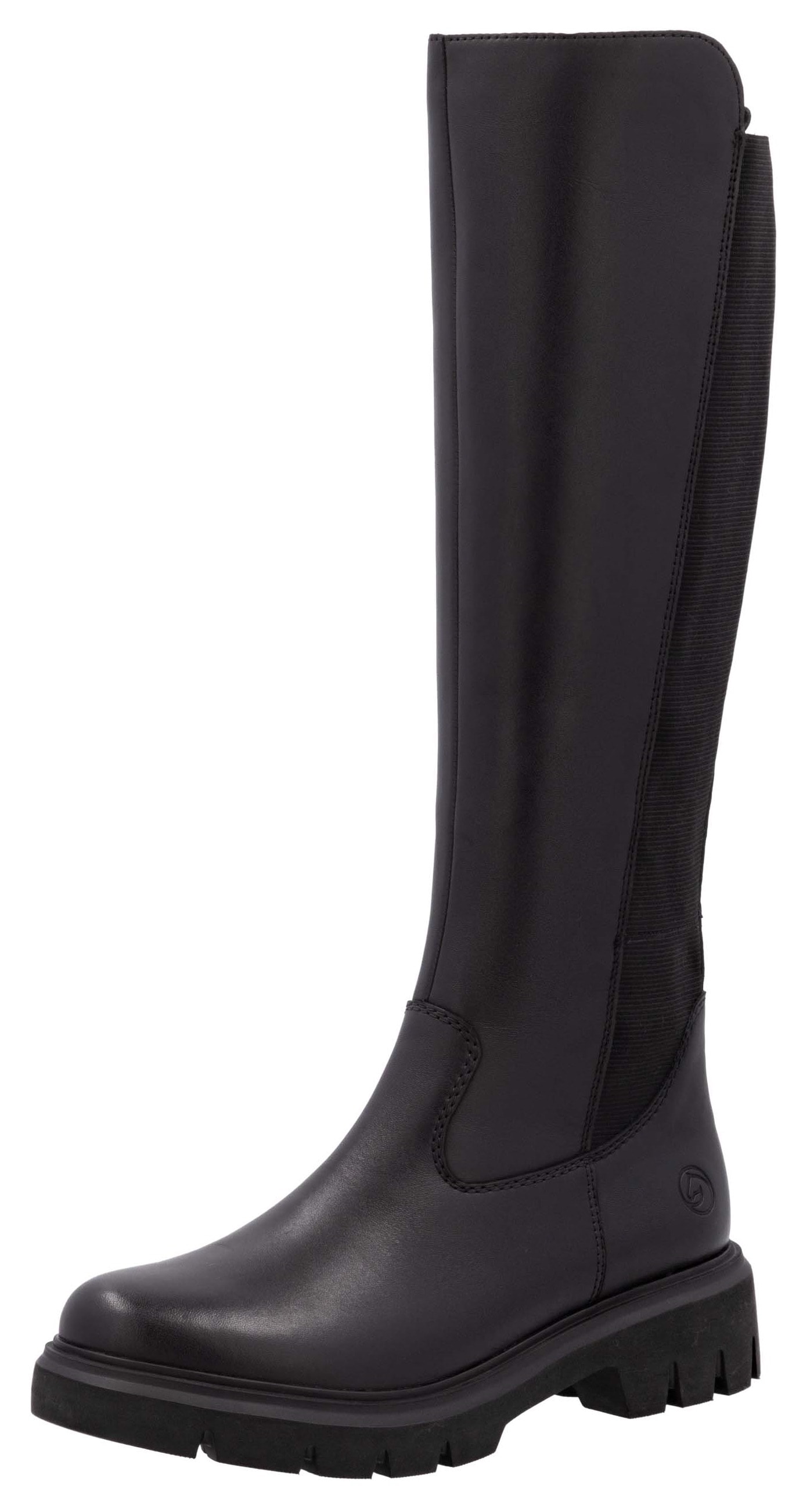 Remonte Stiefel  , Blockabsatz, Businessmode, Langschaftstiefel, Schafthöhe ca. 37 cm