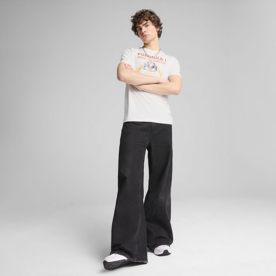 Puma F1® Drive to Survive Graphic Race T-Shirt