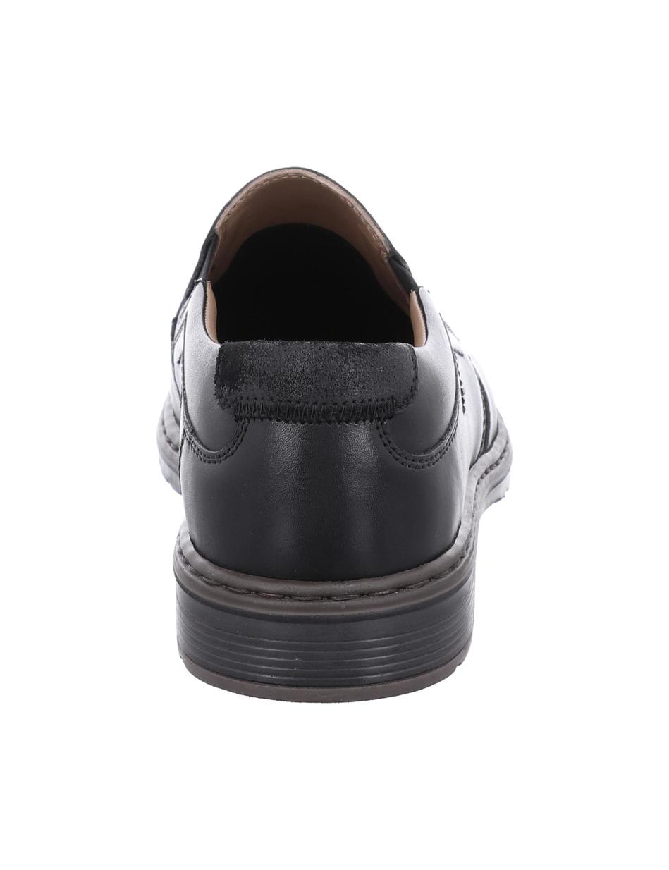 Slipper Alastair 03, schwarz