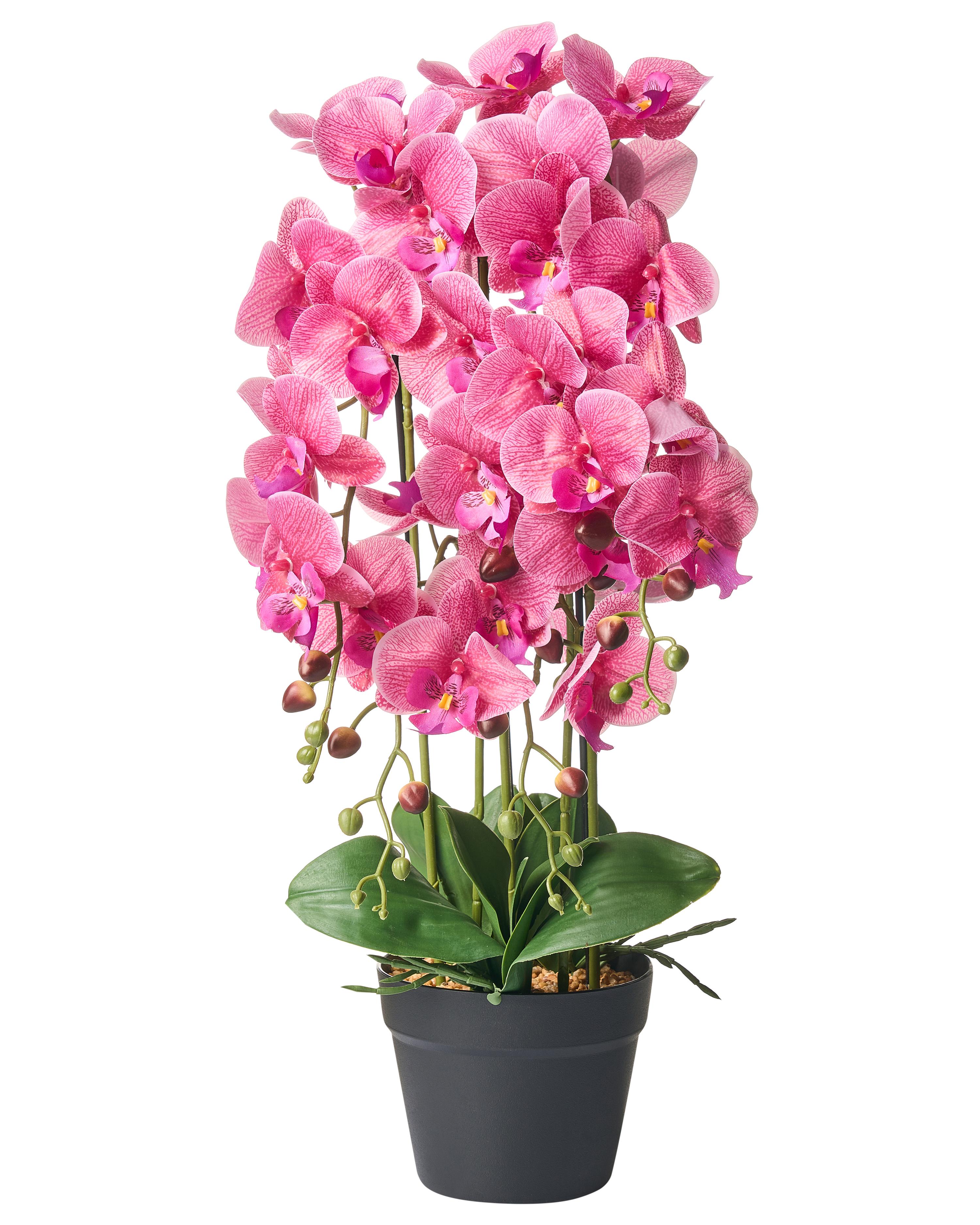 Kunstplant ORCHID 65 cm Roze