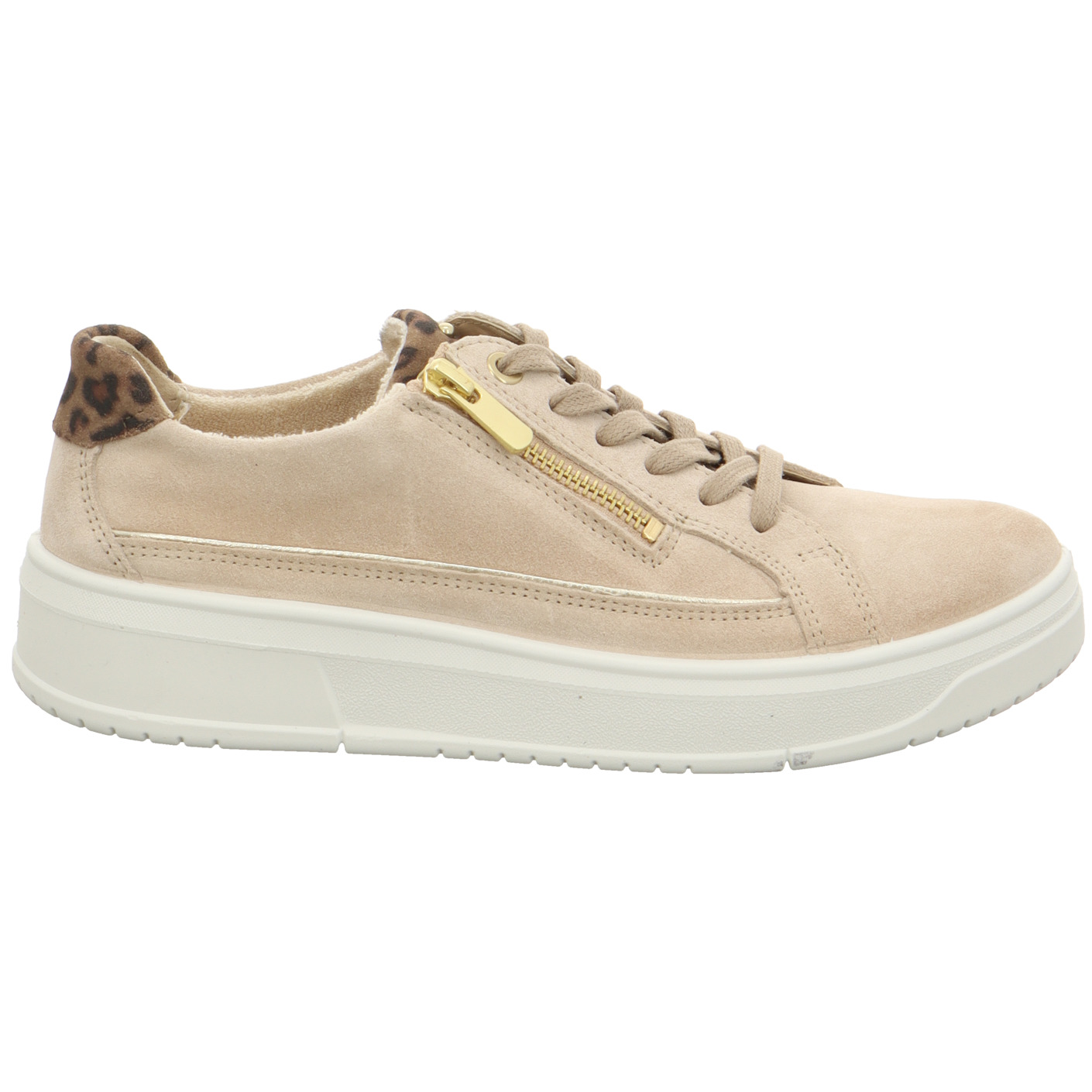 Sneaker beige