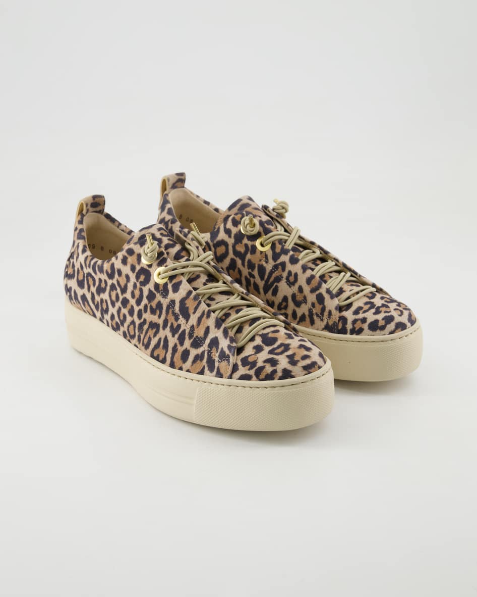 Paul Green 5317 Sneaker in Braun