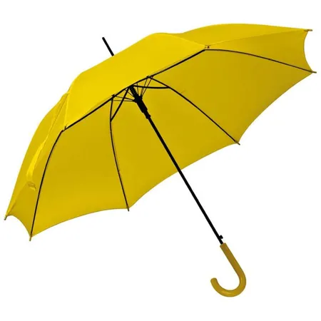 Macma Automatik-Regenschirm Farbe: gelb