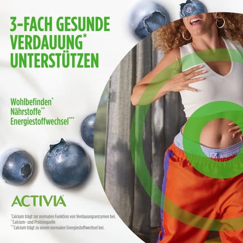 ACTIVIA Heidelbeere