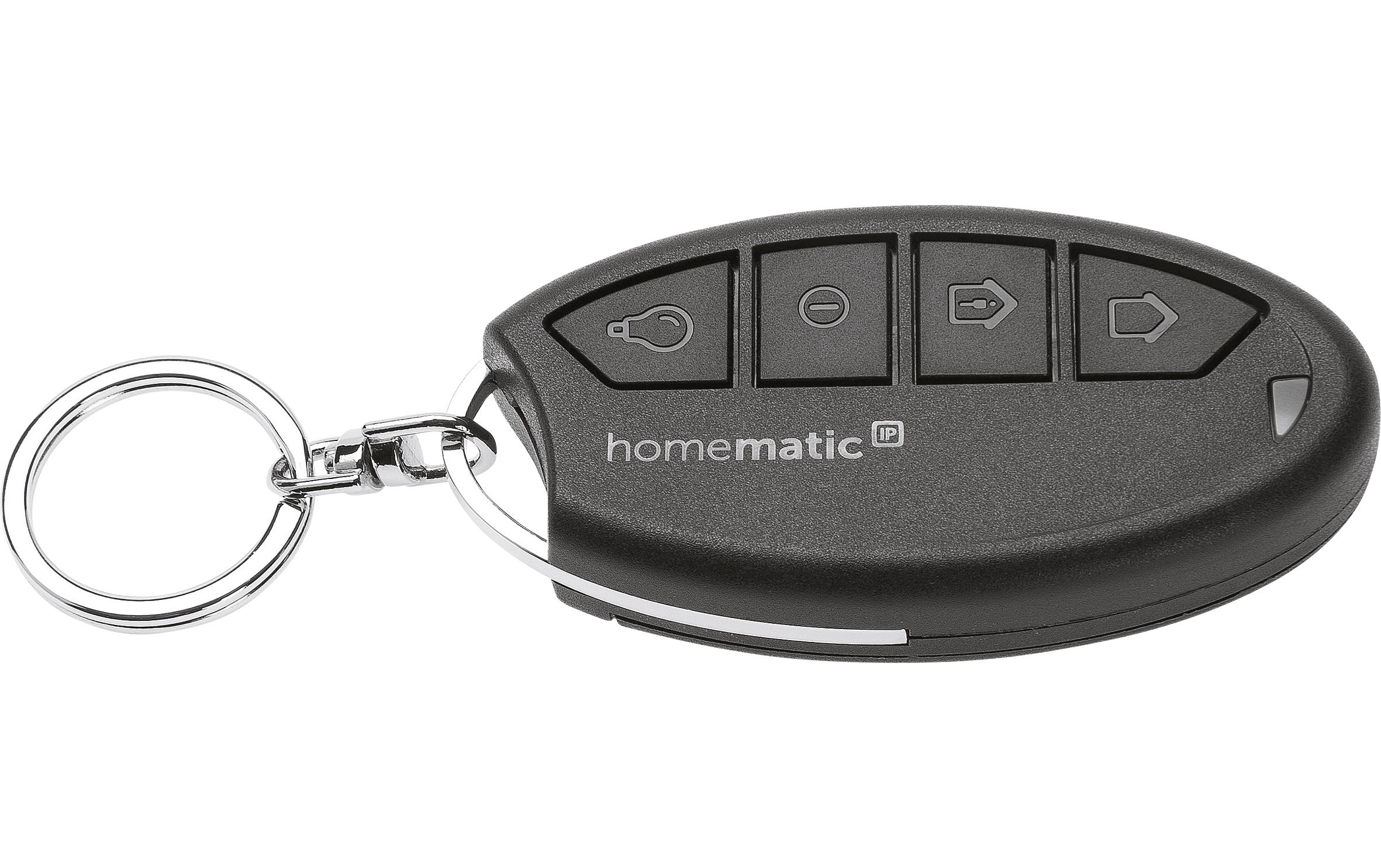 Smart Home Funk-Schlüsselbundfernbedienung AlarmAlarm, HmIP-KRCA – HmIP-KRCA