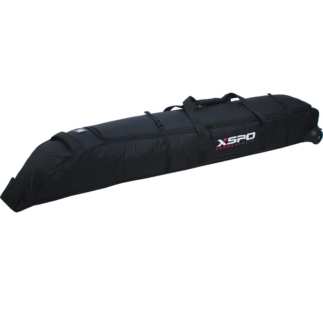 XSPO Magnum Padded Wheeled Ski Bag 160/187 cm – 2Pair | XSPO Skiausrüstung Preis Highlights | XSPO | X | MARKEN | XSPO