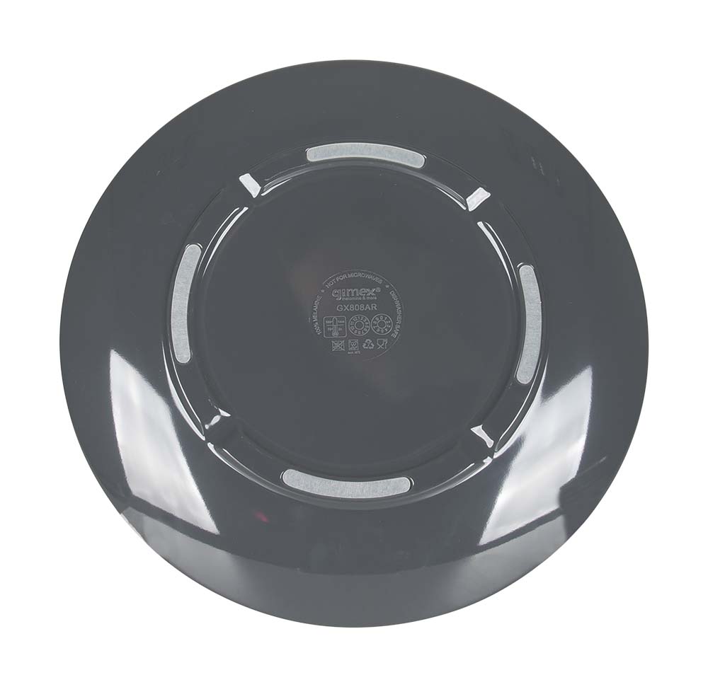 Gimex Vivid Line 12-delig serviesset - Grey