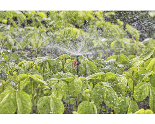 GARDENA Micro-Drip-System Sproeikop 360 graden 5 st.