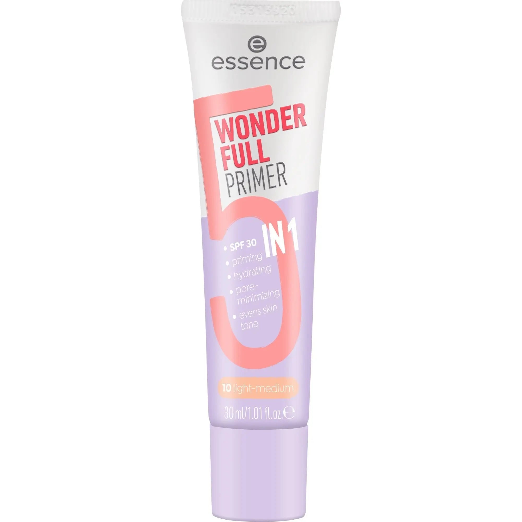 Wonder Full Primer 5 In 1 10 Light-Medium