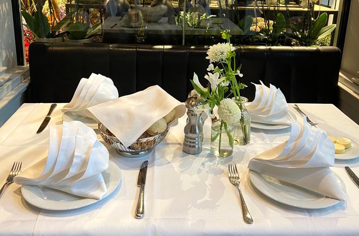 Muscheln essen München