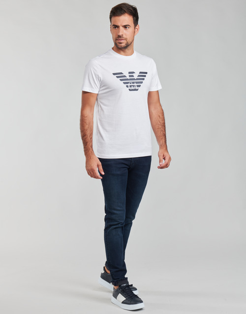 Emporio Armani - 8N1TN5 - Blanc