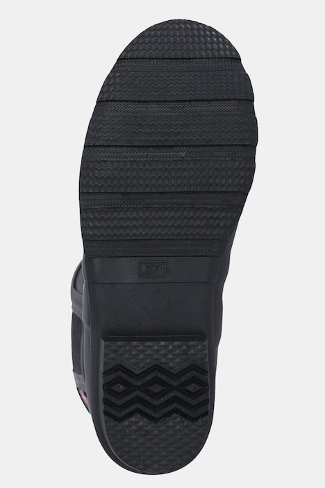 Mols Gummistiefel, wadenhoch, wasserdicht, seitlicher Elastikeinsatz