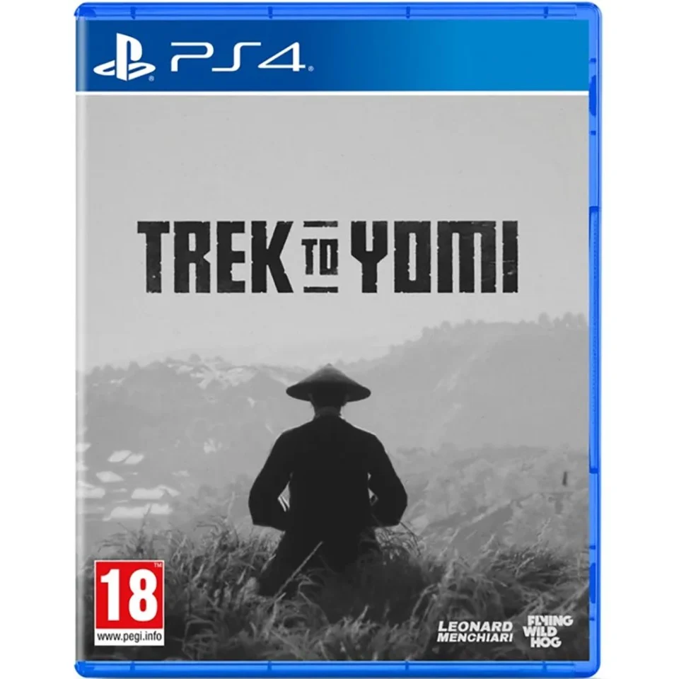 Trek to Yomi- PlayStation 4