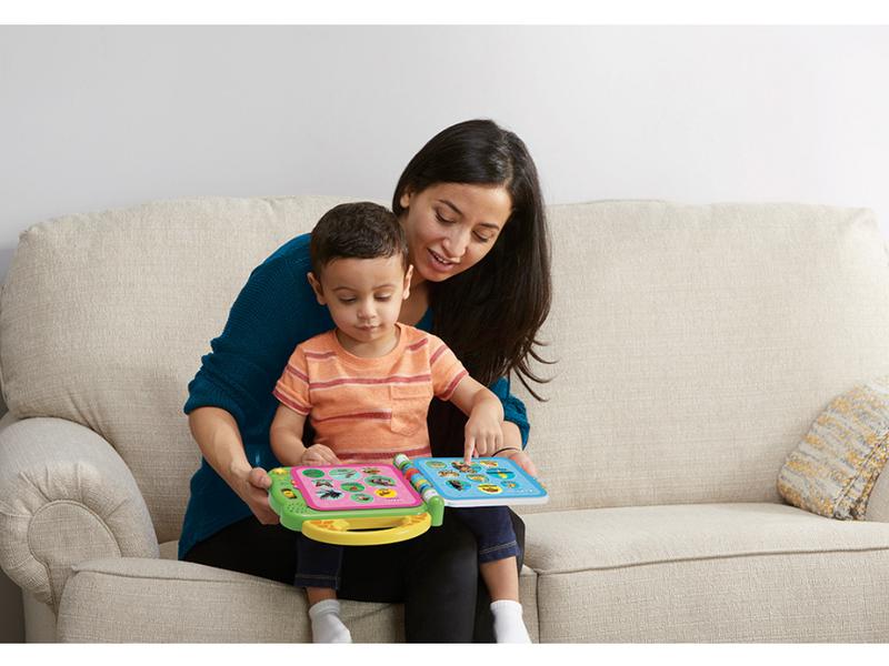 Vtech Beschäftigungsspielzeug Mein 100-Wörter-Buch Tiere Tierischer Lernspass
