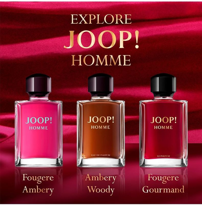 JOOP! - JOOP! Homme Eau de Parfum - 75 ml - Heren