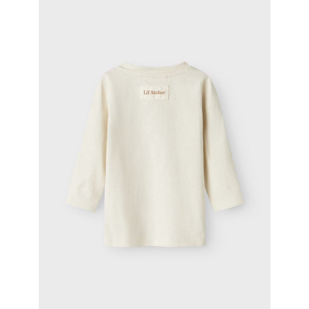 Køb Lil'Atelier Turtledove Dolan Bluse