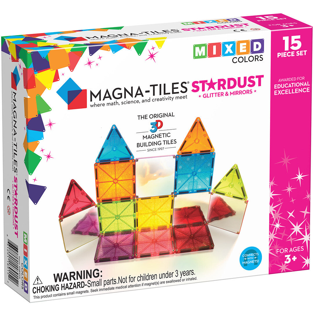 MAGNA-TILES stardust - 15st