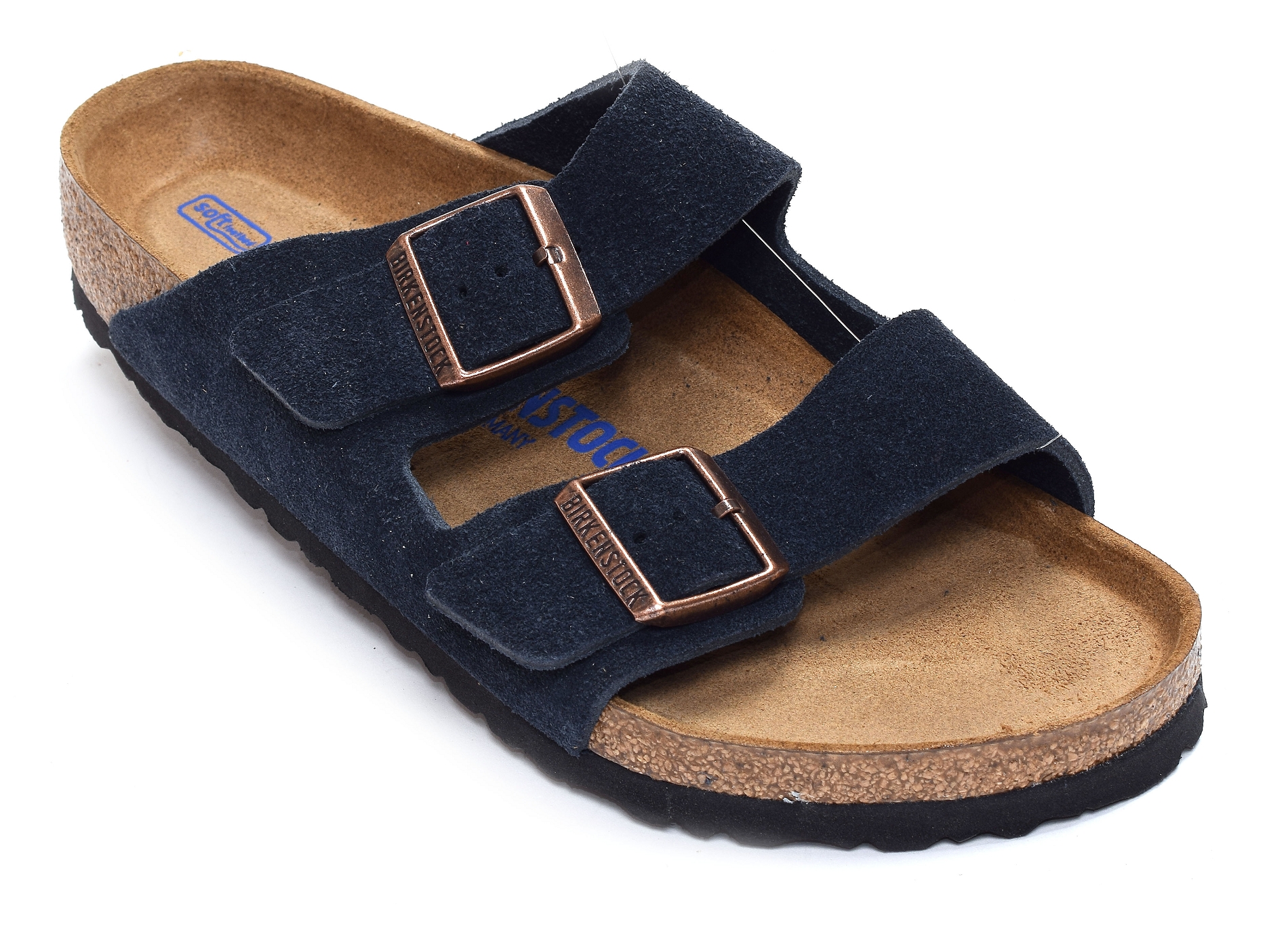Arizona sfb cuir marine
