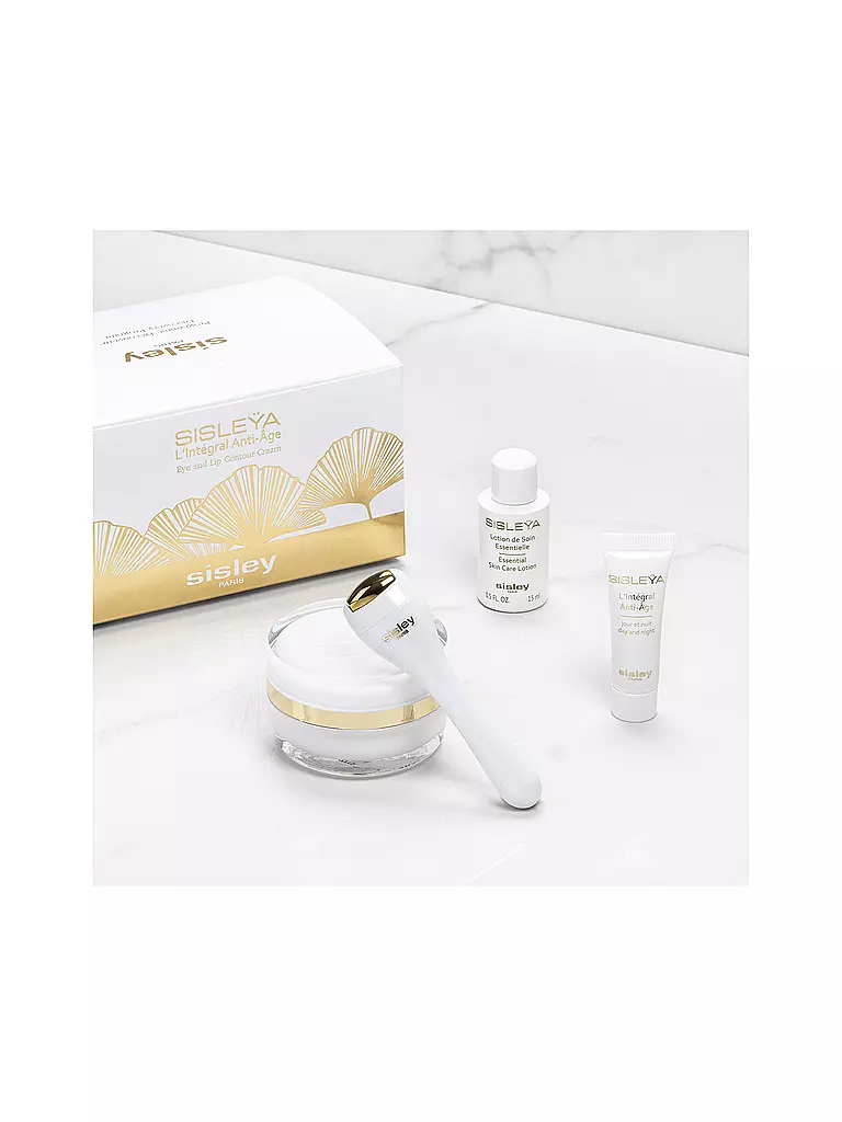 SISLEY Geschenkset - Sisleÿa L'Intégral Anti-Âge Crème Contour des Yeux et des Lèvres Set 2x15ml / 4ml keine Farbe