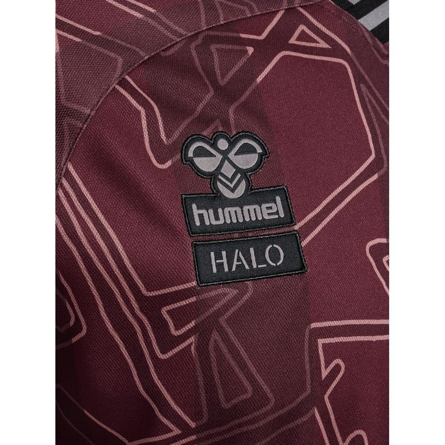 Danemark Maillot Domicile HALO x DBU 2024 Enfant