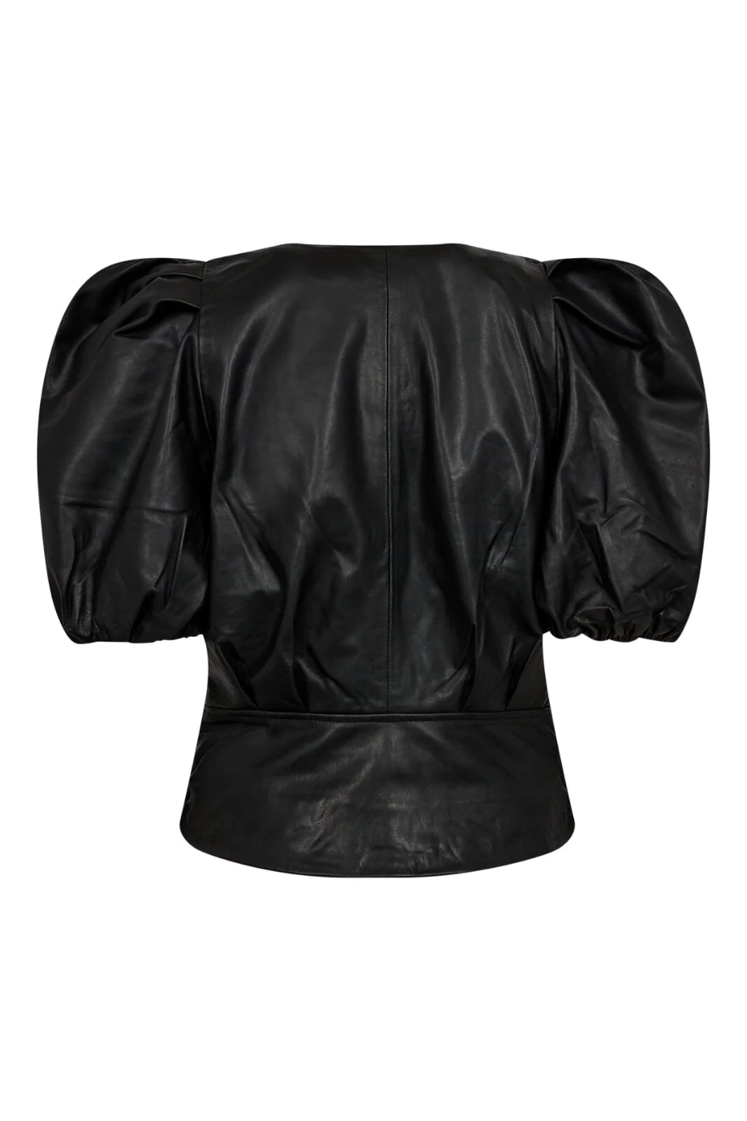 Co´Couture Phoebecc Ss Puff Blouse