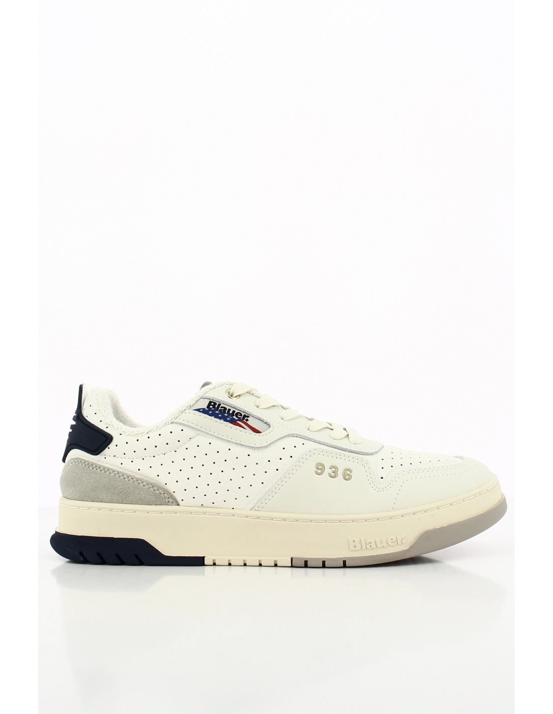 blauer Basket de ville Homme harper07