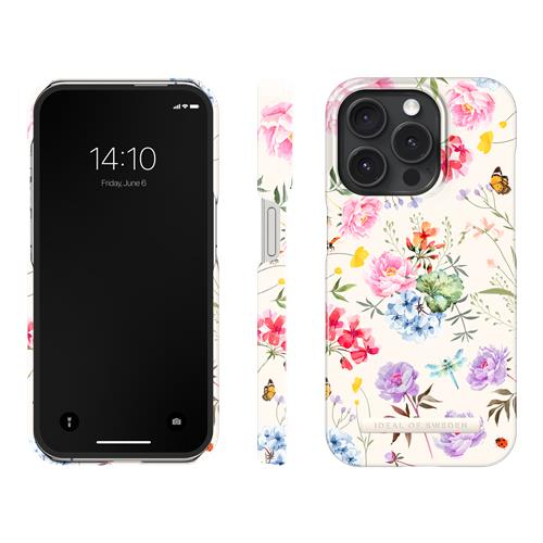iPhone 16 Pro MagSafe Hardcase Hülle Recycled (IDFCMS-I2461P-528) - Flower Forever