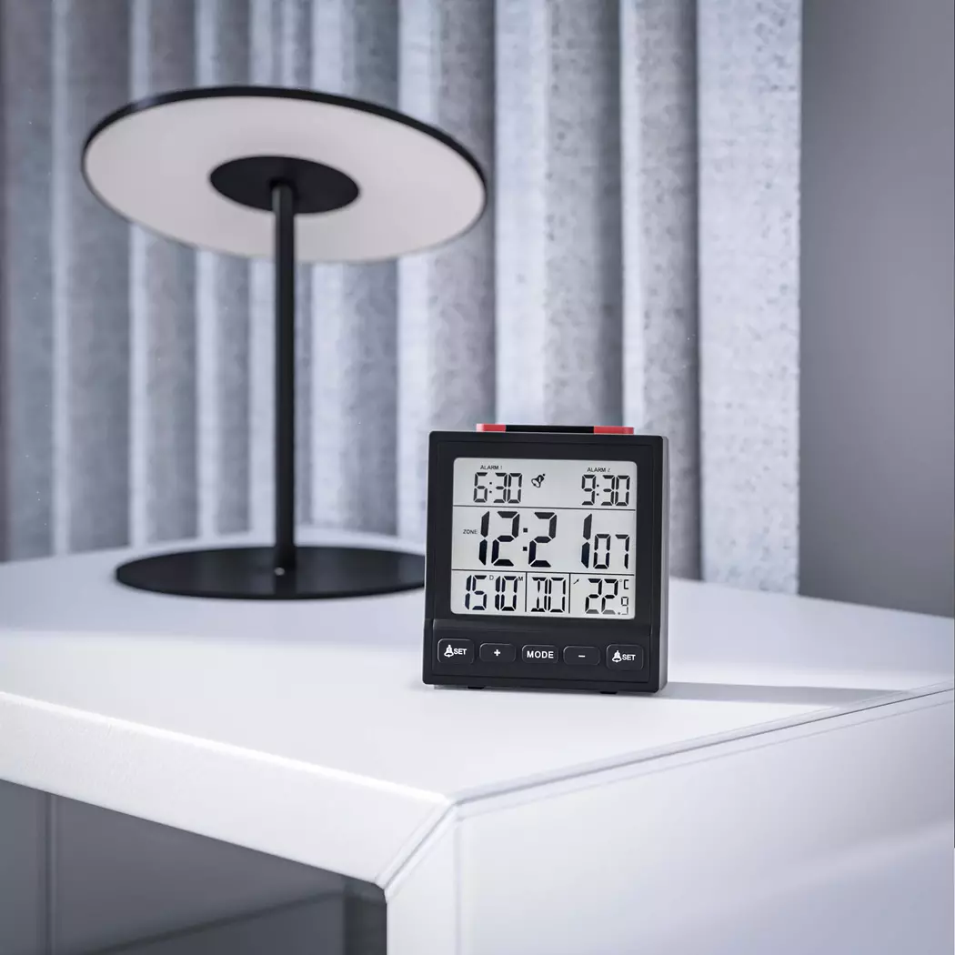 Funkwecker 25581