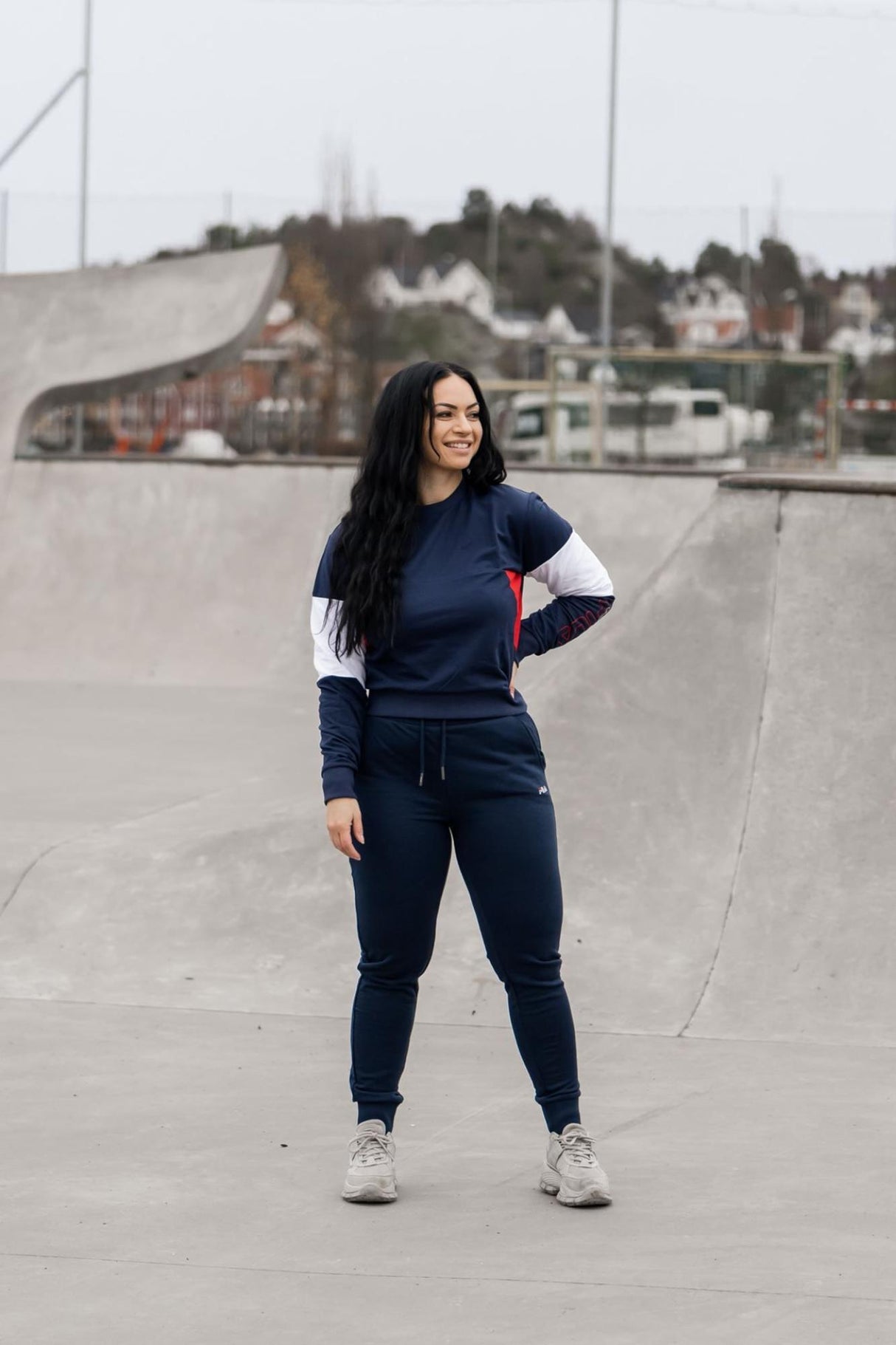 FILA<br>WOMEN LAKIN sweat pants
