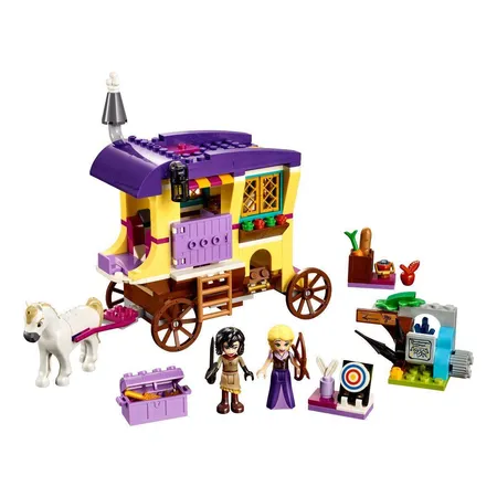 LEGO® Disney 41157 Rapunzels Reisekutsche