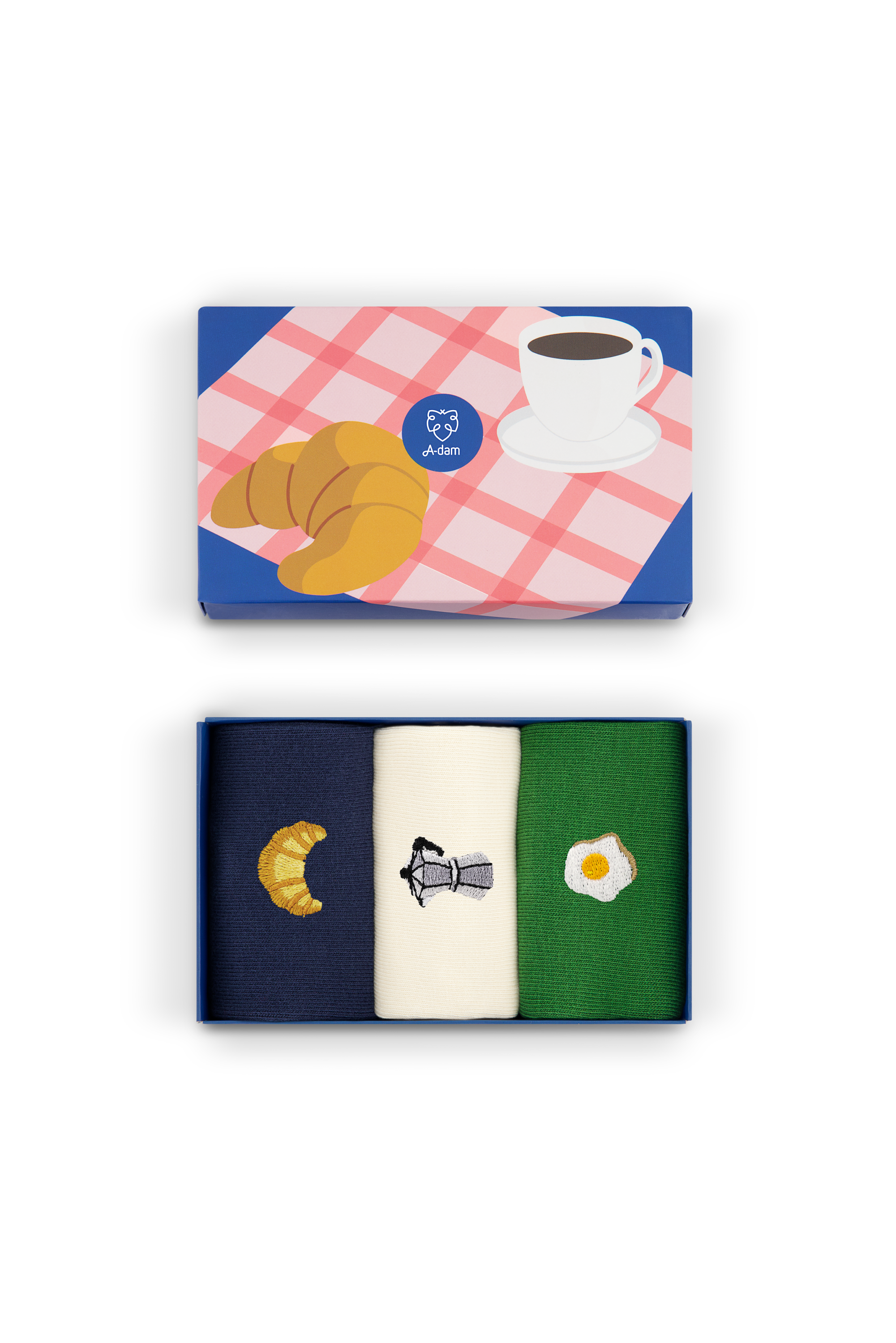 Breakfast in bed