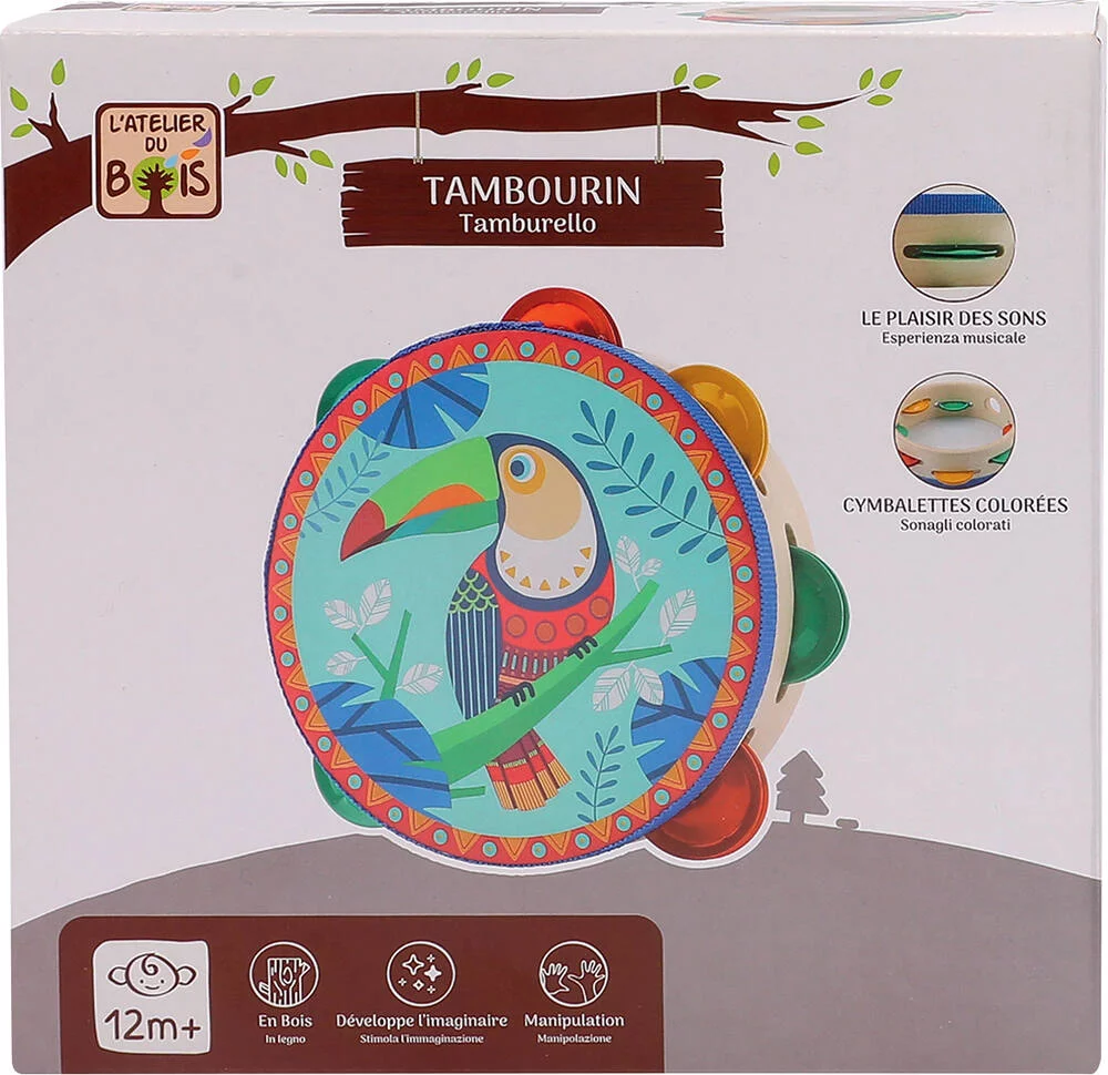 TAMBOURIN