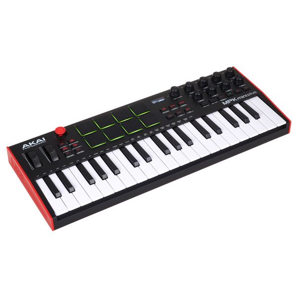 AKAI Professional MPK mini Plus Bundle