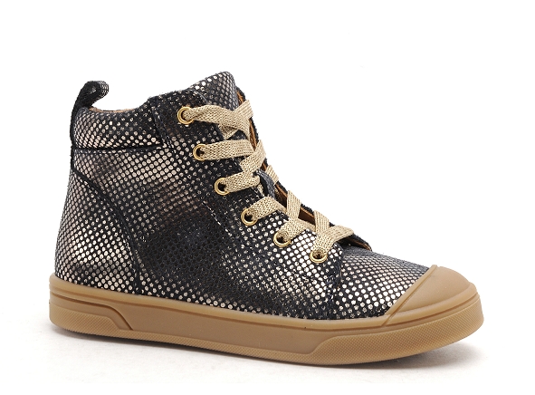 Bellamy boots bottine enfant bebe lili bleu