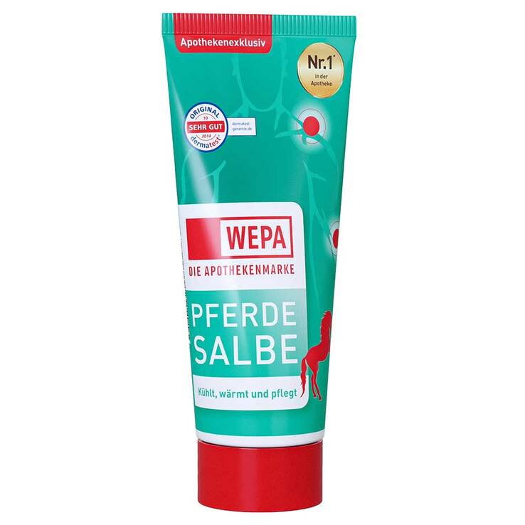 Wepa Pferdesalbe, 100 ml