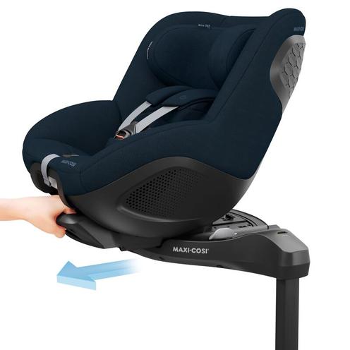 Siège-auto gr0+/1 Mica 360 Pro I-size Authentic Blue - MAXI COSI
