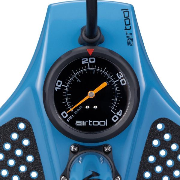 Specialized Air Tool MTB Fodpumpe, 40 PSI