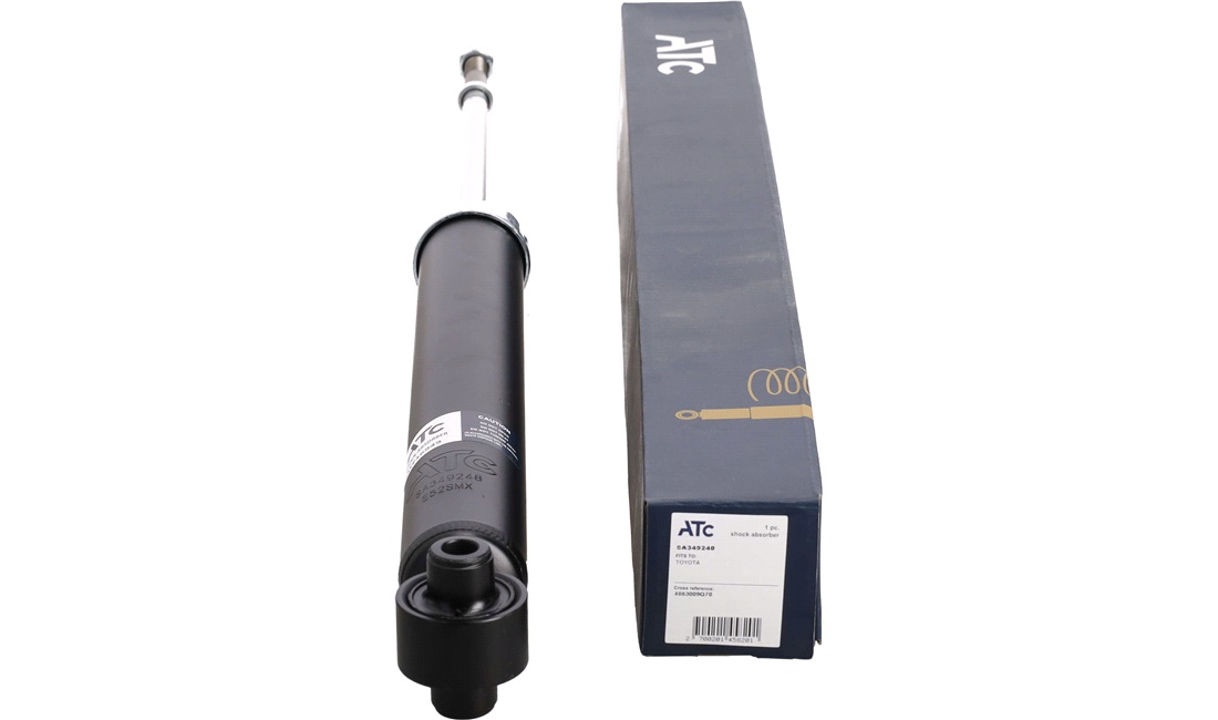 Støddæmper