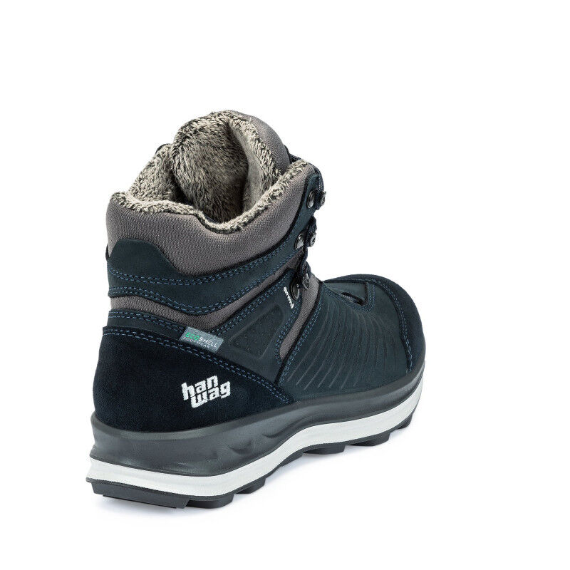 Bluestrait Mid Lady ES - Bottes de neige femme