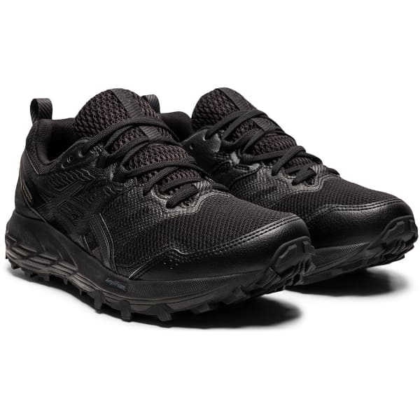 Chaussure trail ASICS GEL-SONOMA 6 GORE-TEX W BLACK/BLACK