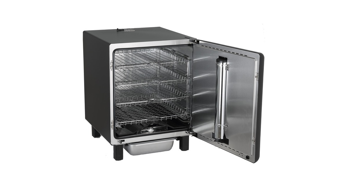 BradleyRaven Smoker  (Zwart)
