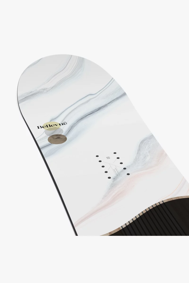 Salomon Bellevue Damen Snowboard 2324