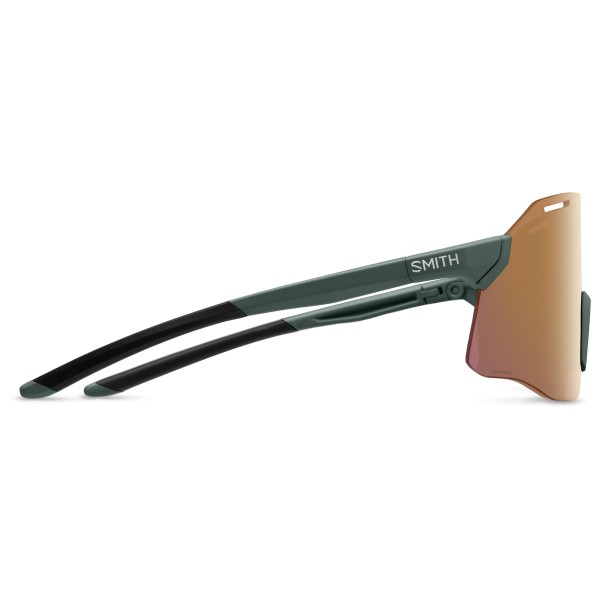 Smith - Vert ChromaPop Mirror - Lunettes vélo