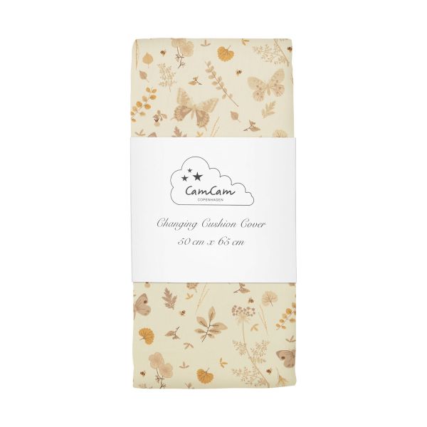 Cam Cam Copenhagen Butterflies Waskussenhoes